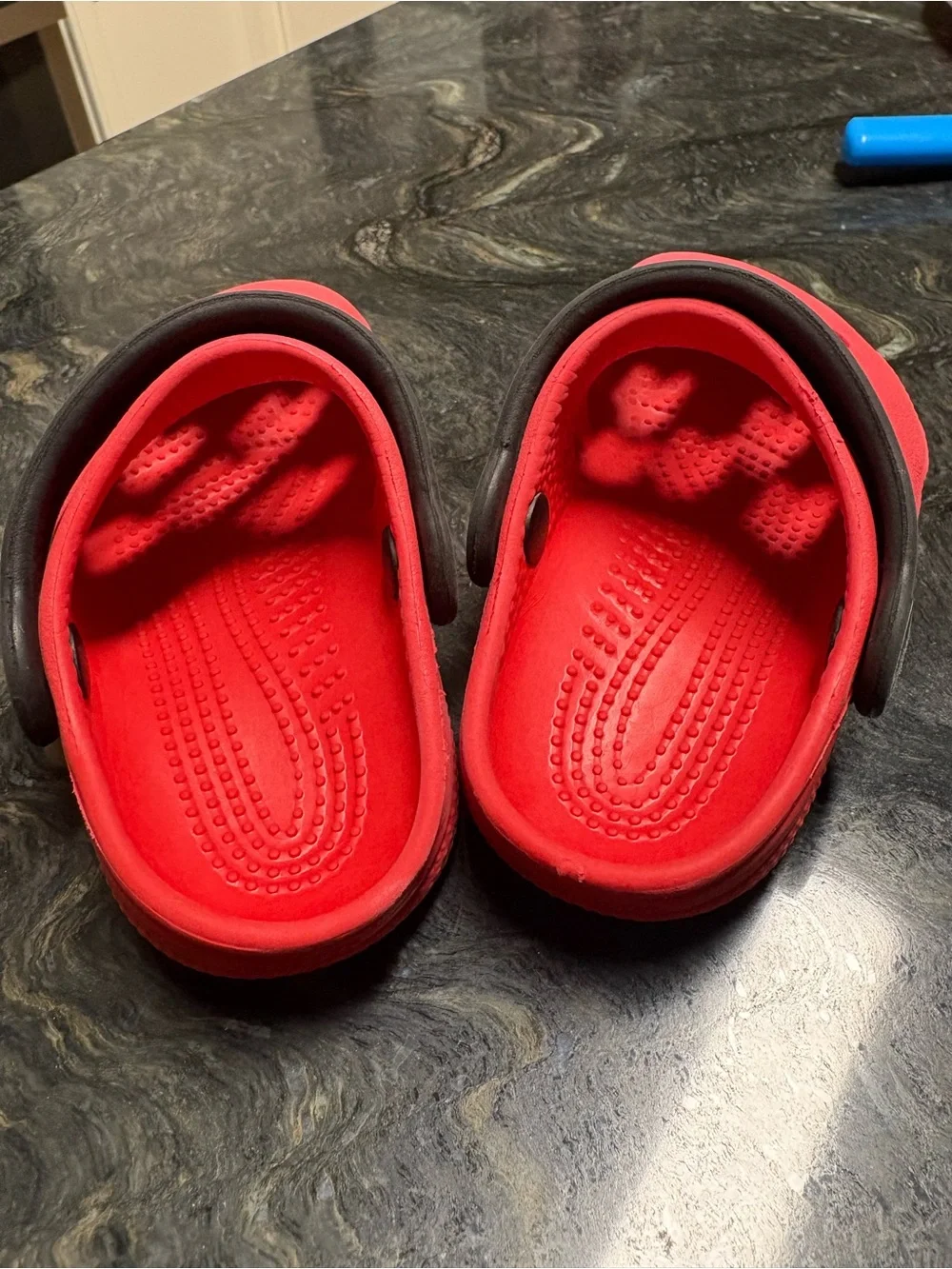 CROCS Kids - Disney Parks Exclusive Micky heads - rare